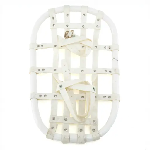 [3092] Swedish "Bear Paw" Snowshoes