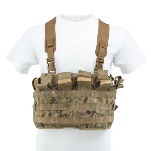 [5689] US Tactical Assault Panel | (TAP) MOLLE II - Issued
