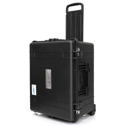 [4884] Case Pelican | 1610 Protector Case - Heavy Duty | Opened Box