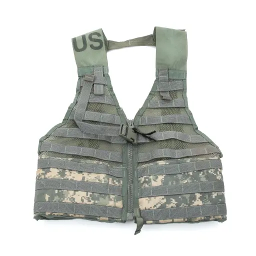 [8056] USGI Fighting Load Carrier / FLC Vest, UCP | Issued