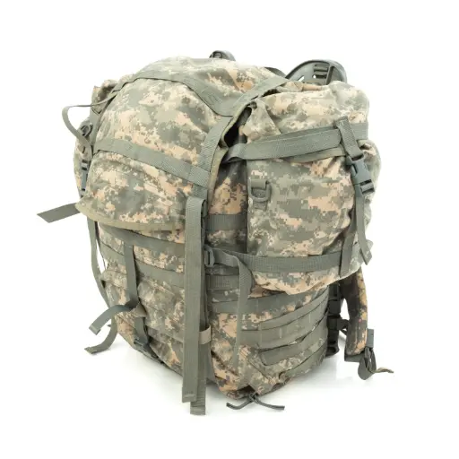 [8058] US MOLLE II Large Rucksack UCP Camo | Issued